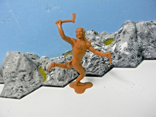 1 Marx 6 inch Sioux Indian unPainted 1960's  Jan. Listing 