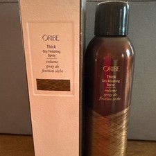 Oribe Thick Dry Finishing Spray Volume 7oz 250ml New in Box