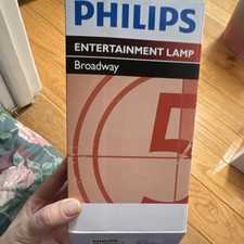 Philips MSD Platinum 5 R HID Lamp Bulb Entertainment Broadway 9281 908 05314