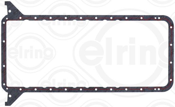Elring Dichtung ÖLwanne 803.780 FüR Bmw E39 E31 E38 E32 E34 7Er 5Er 8Er Touring-image