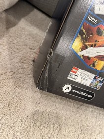 LEGO Star Wars 10221 Super Star Destroyer Sealed Box READ DESCRIPTION