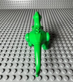 LEGO TOY STORY -- REX DINOSAUR MINIFIGURE ANIMAL COMPLETE 7597 7598 REX01