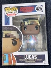 Funko Pop! Vinyl Stranger Things Lucas #425 Television Vinyl Figure 2016