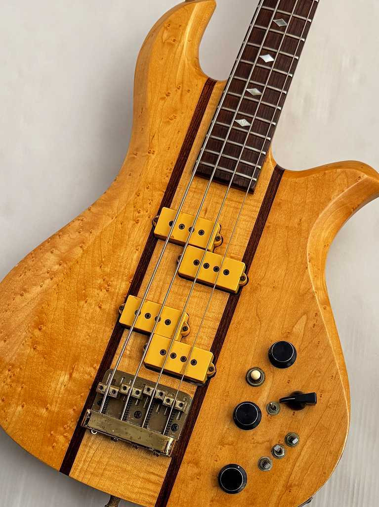B.C.Rich 1981 Eagle Bass Used Electric Bass 1980 | eBay