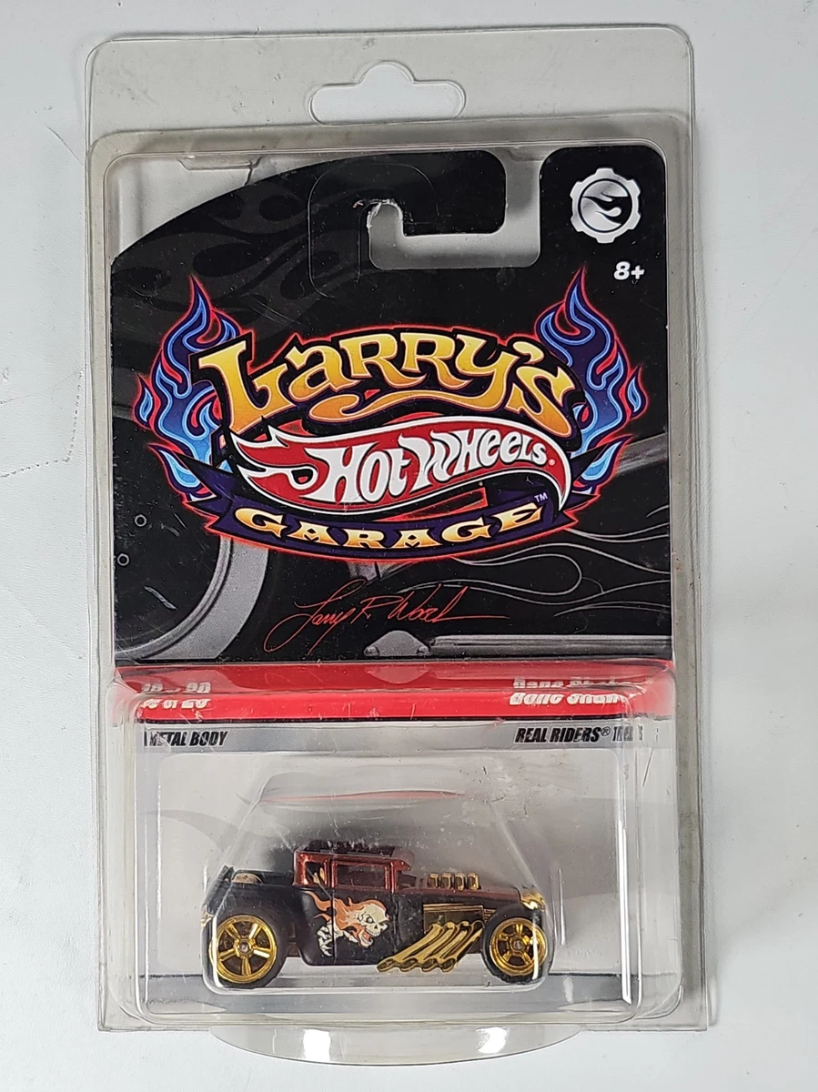 Hot Wheels Larry's Garage Diecast Cars for sale - eBay