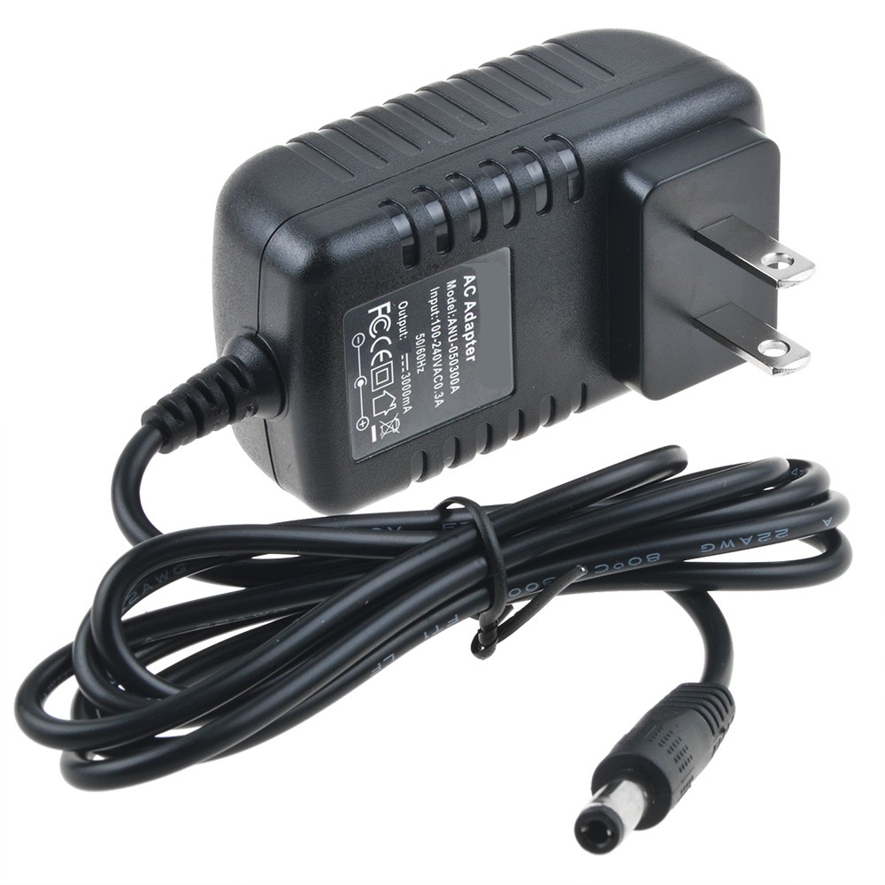 AC DC Adapter For Infomir MAG245 MAG250 IPTV Set-TOP Box Power Supply Cord PSU