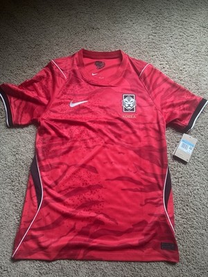 2026 Nike South Korea National Team Stadium Home Jersey Men s Size M