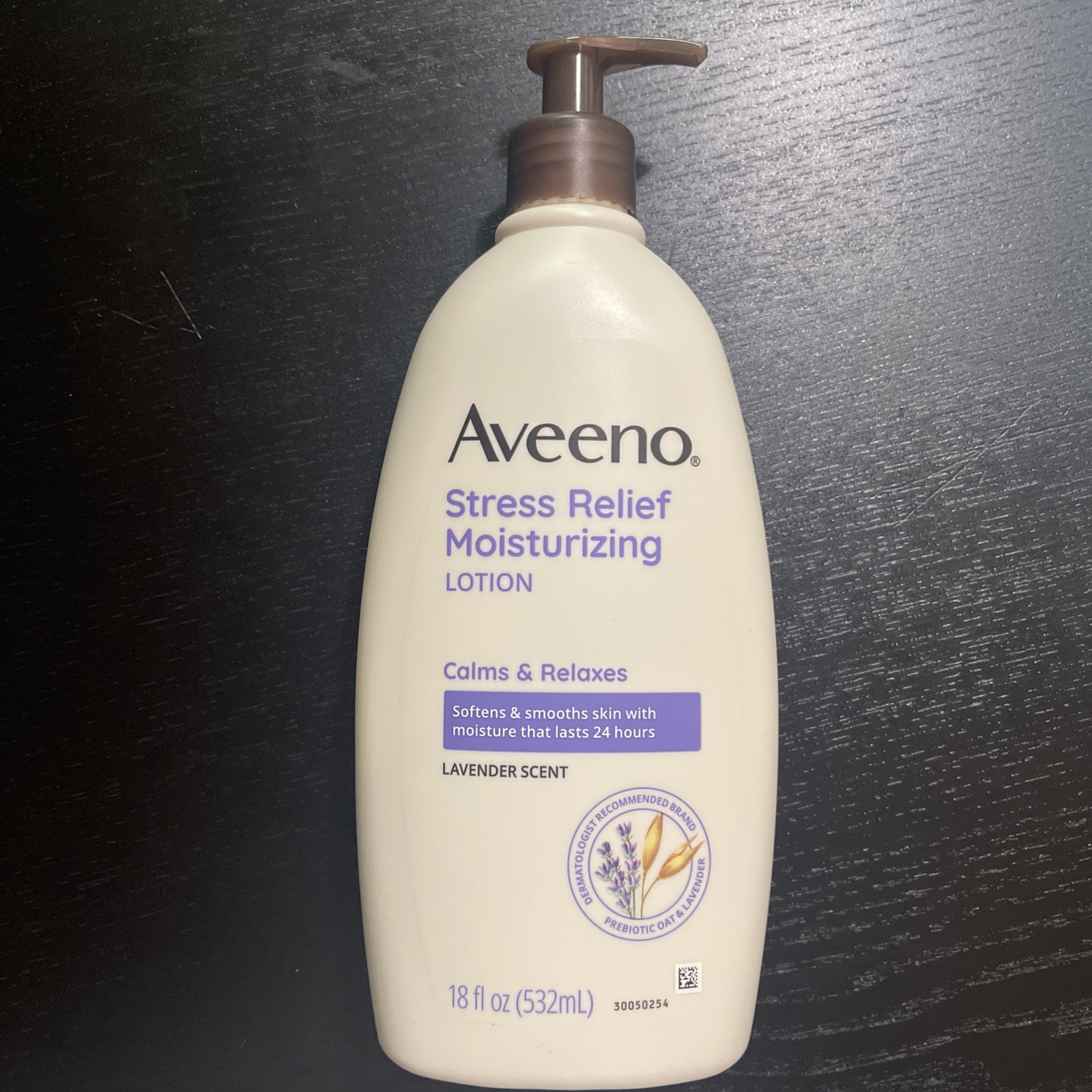Lavender Scent 18oz Pump Bottle