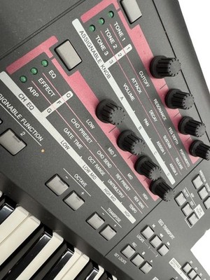 Yamaha MOX6 Keyboard Synthesizer for sale online | eBay