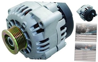 New Alternator Compatible With Chevy GMC Olds Isuzu Blazer Astro