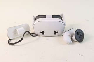 META QUEST 3S STADNALONE VR HEADSET | SK 1000926 01 | 128GB | WHITE | NEW
