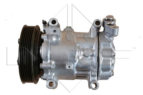 COMPRESSOR AIR CONDITIONING FITS: FITS FOR RENAULT KANGOO D 55 1.9 /D 65 1.9