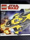 Lego Star Wars 75214 Anakin's Jedi Starfighter NIB