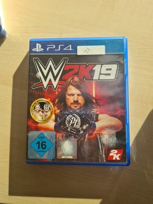 WWE 2K19 (Sony PlayStation 4)