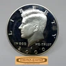 2000-S Kennedy Silver Proof Half Dollar, 90% Silver - #C53671NQ