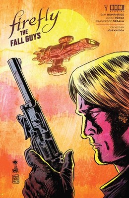 Firefly The Fall Guys #1 CVR A [VF/NM]