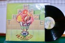TRAPEZE HOT WIRE ROCK PLAY TESTED. NEAR MINT   LP