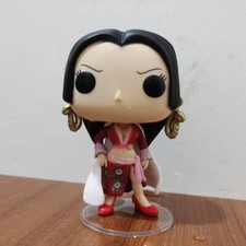 Funko Pop! Animación: One Piece - BOA. Figura de vinilo Hancock #330 fuera de caja