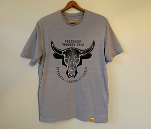 under armour progress through pain