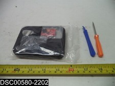 ExtremeRates Silver Real Metal Buttons RMB Version K1 K2 Buttons Housing