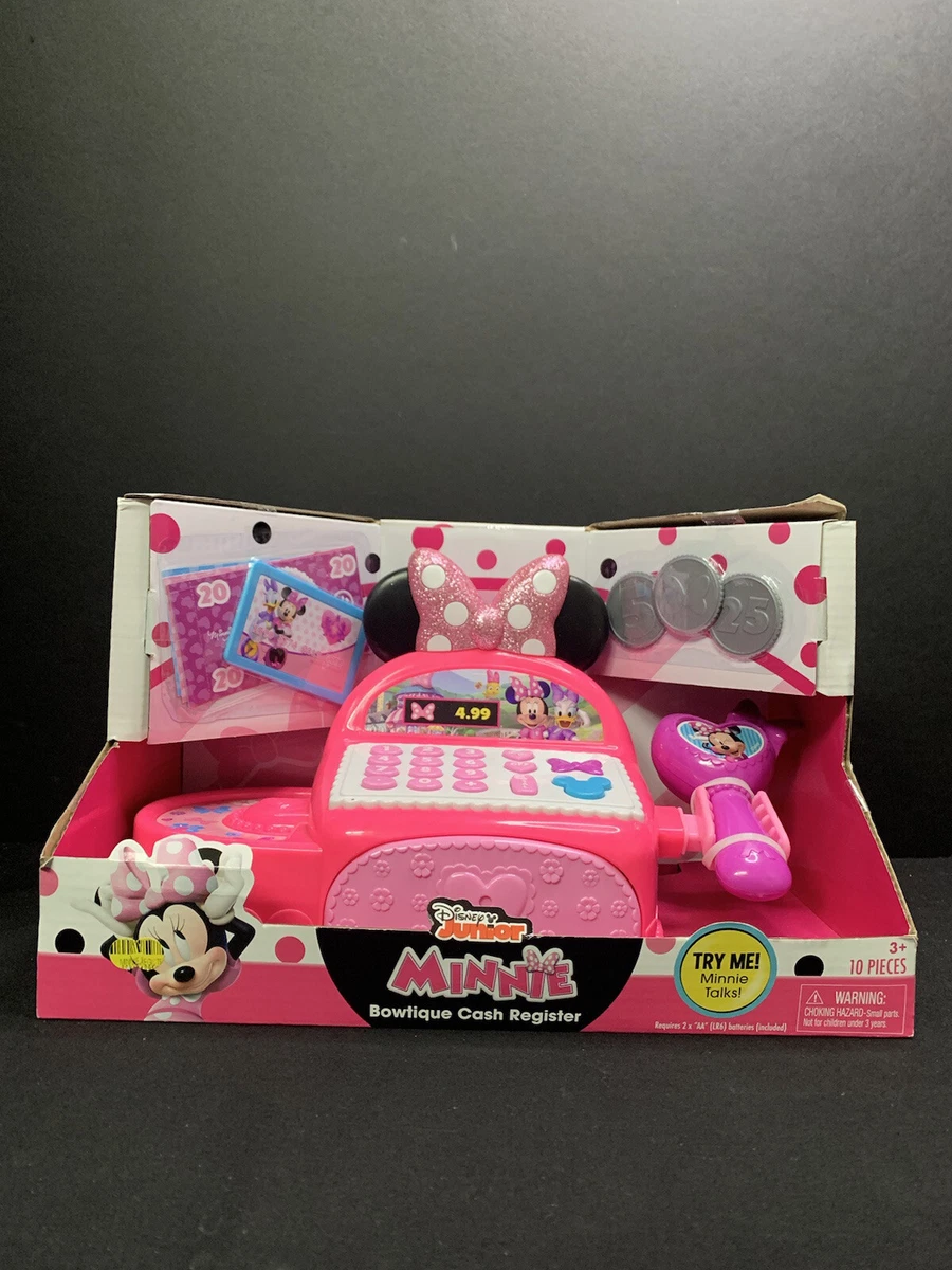 Minnie mouse cash store register target