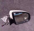 BMW X5 E70 FRONT RIGHT REAR VIEW DOOR MIRROR 7136887 OEM SIDE MIRROR WITH CAMERA