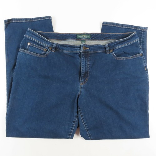 Lauren Jeans Ralph Lauren Plus Size 22W 