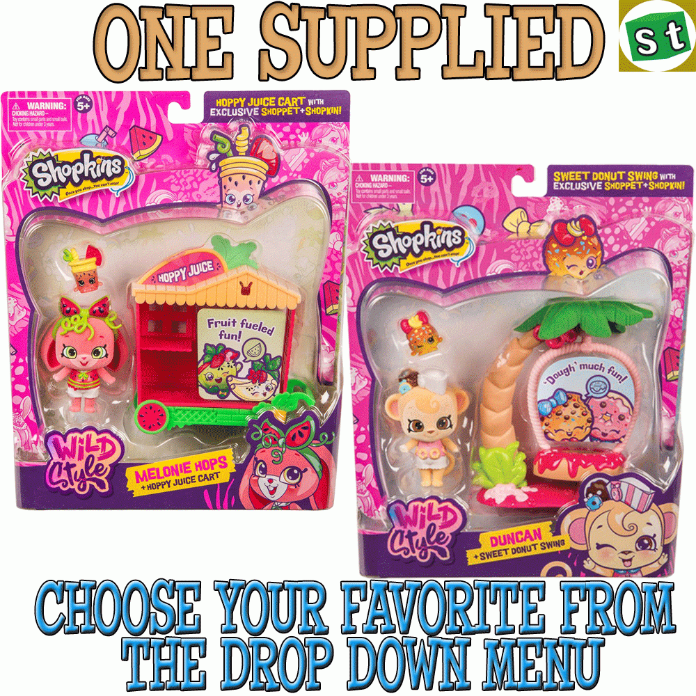 Shopkins serie 9 clearance