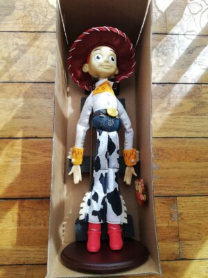 Young Epoch Toy Story Woody's Roundup Jessie Figure Doll Disney