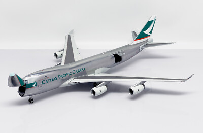 ノースウエスト B747-200 StarJets 1/500 Jcwings Cathay Pacific Cargo Boeing 747-400F B-HUP 