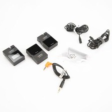 Comica Boomx-d Compact 2.4 Ghz Dual Wireless Microphone System For Android Smart