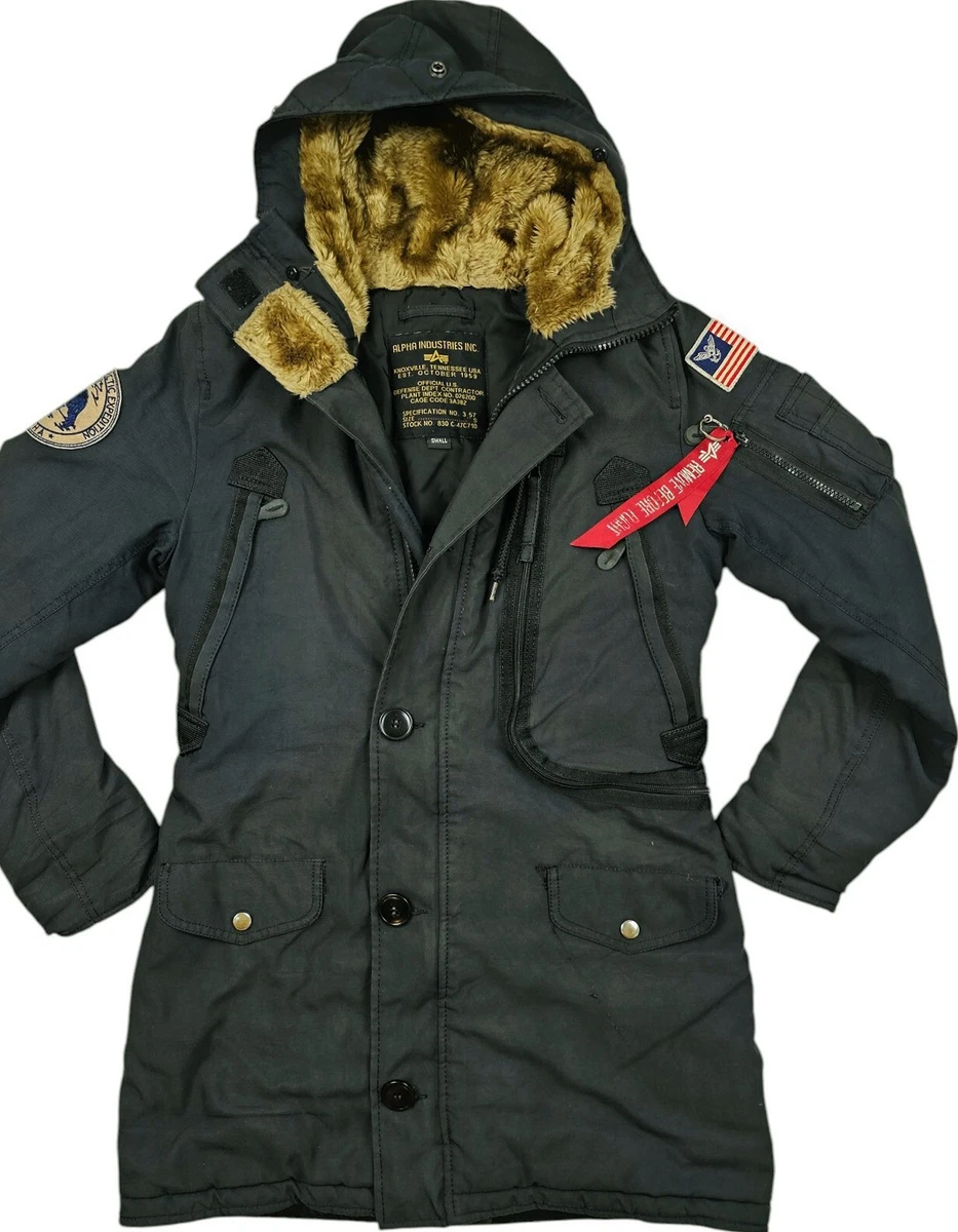 Alpha N-3B Jackets for Men for sale | eBay
