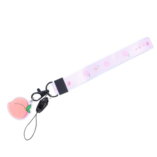 2pcs Handy Hanging Lanyard Handgelenk Hänge -Gurt -Schlüsselkettenseil - 第 2/12 張圖片
