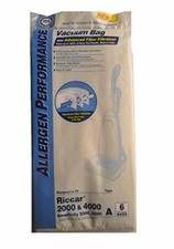 Riccar and Simplicity Type A HEPA Filtration Bags, by Riccar