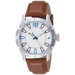 fastrack casual watch for man