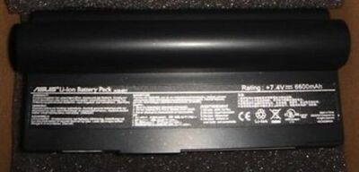 Original Asus EEE PC 7,4V 5600mAh 901-W001 901-W003X 1000H 80GB 901 Akku