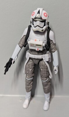 First Order AT-AT driver 6'' action figure 2021 Hasbro Star Wars Black Series