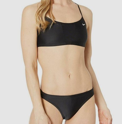 black women's bikini set