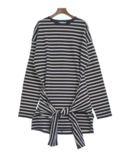 JW Anderson Dress NavyxIvory(Border) M 2200513087170