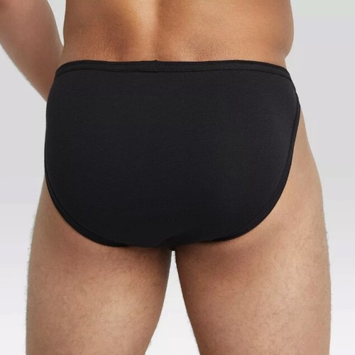 Hanes Premium Men's String Bikini Brief Underwear Colors (3 or 6 Pack