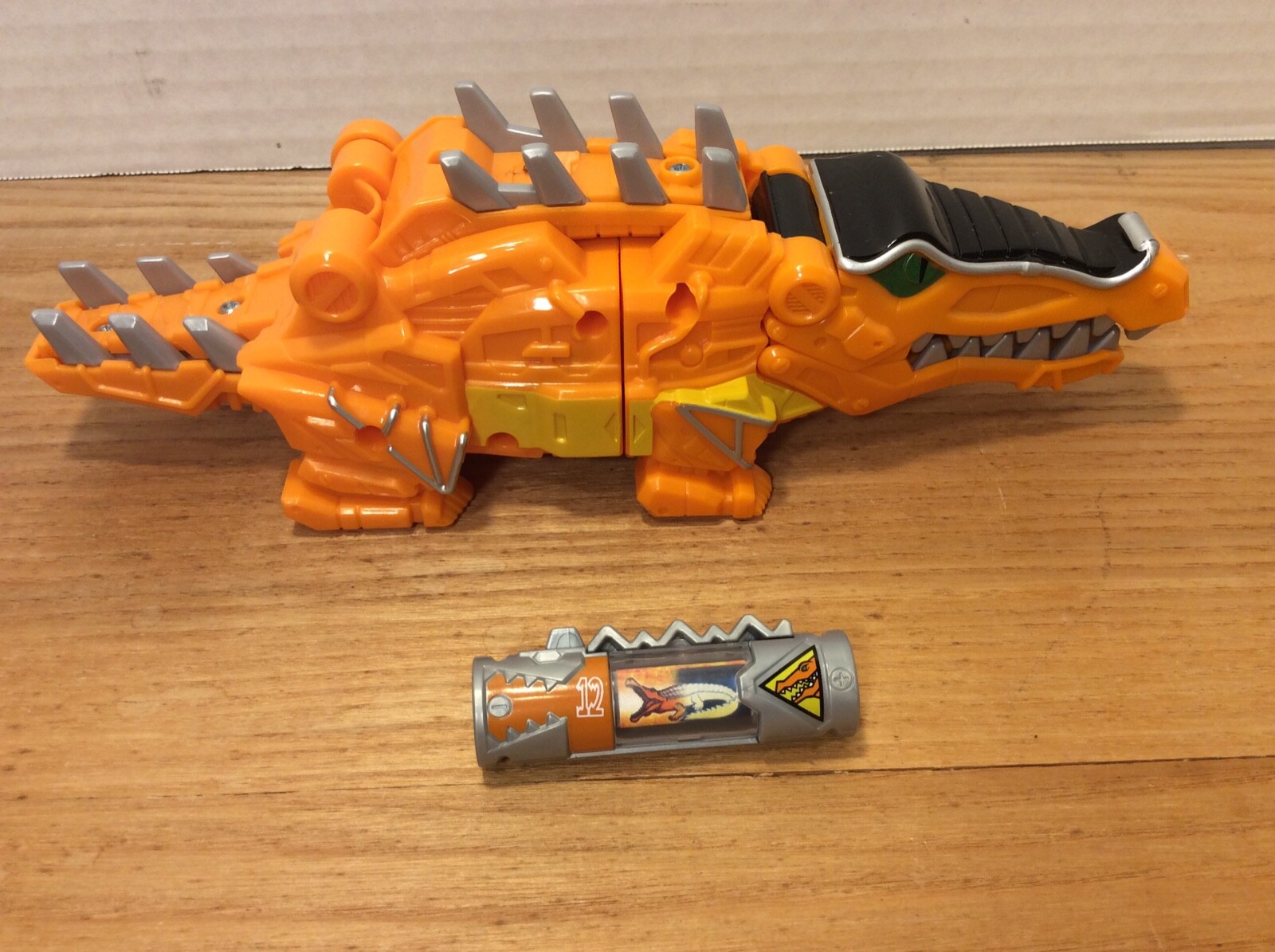 ankylosaurus power ranger