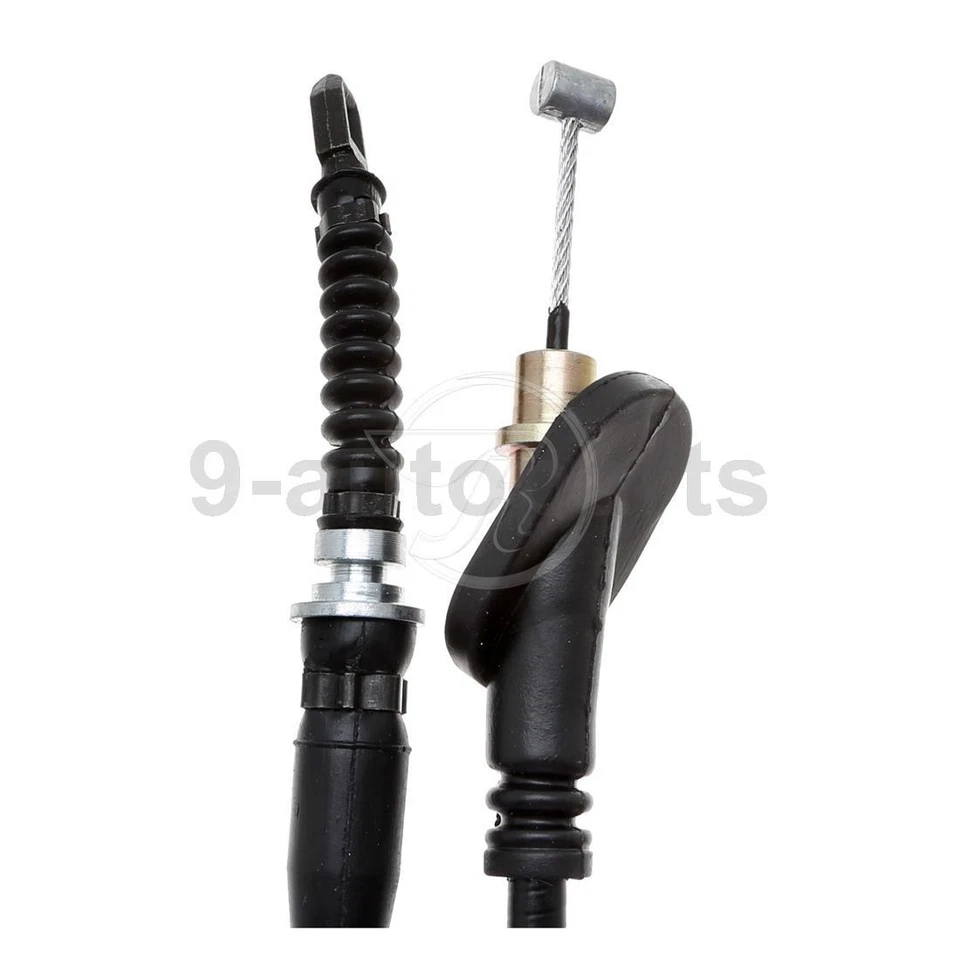 Cable de freno de estacionamiento trasero para Hyundai Tucson 2005 2006 2007 2008 2009 tracción delantera Foto 2 de 4