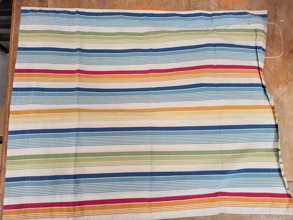 Funda de almohada estándar Eddie Bauer "a rayas" Foto 2 de 3