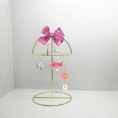 Kuppelform Perücken Kopfbedeckung Hüte Aufhänger Halter Display Ständer Rack Organizer