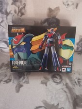 GRENDIZER D.C. GOLDRAKE ANIME COLOR VERSION GX-76SP SOUL OF CHOGOKIN BANDAI
