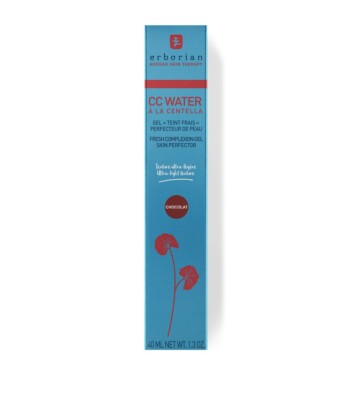 Erborian CC Water Skin Perfect Chocolat 40ml