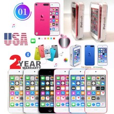 2024New Sealed Apple iPod Touch 7th Gen 256GB Best Gift USA Freeshipping LOT