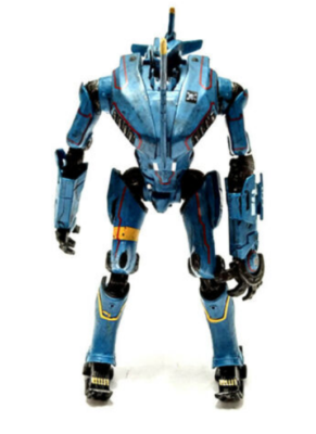 Romeo Blue Jaeger Series Pacific Rim Action Figure Toy 2024 Gift 7