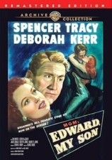 Edward, My Son DVD (1949) Spencer Tracy, Ian Hunter, Deborah Kerr, James Donald