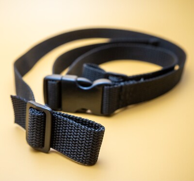 Heavy Duty Adjustable Nylon 2 Point Rifle/Shotgun Sling w/ Buckle - MADE IN USA